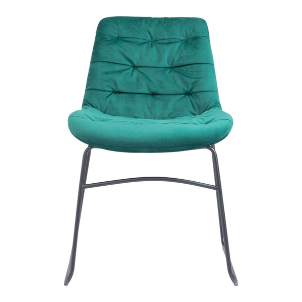 Tammy Dining Chair (Set of 2) Green