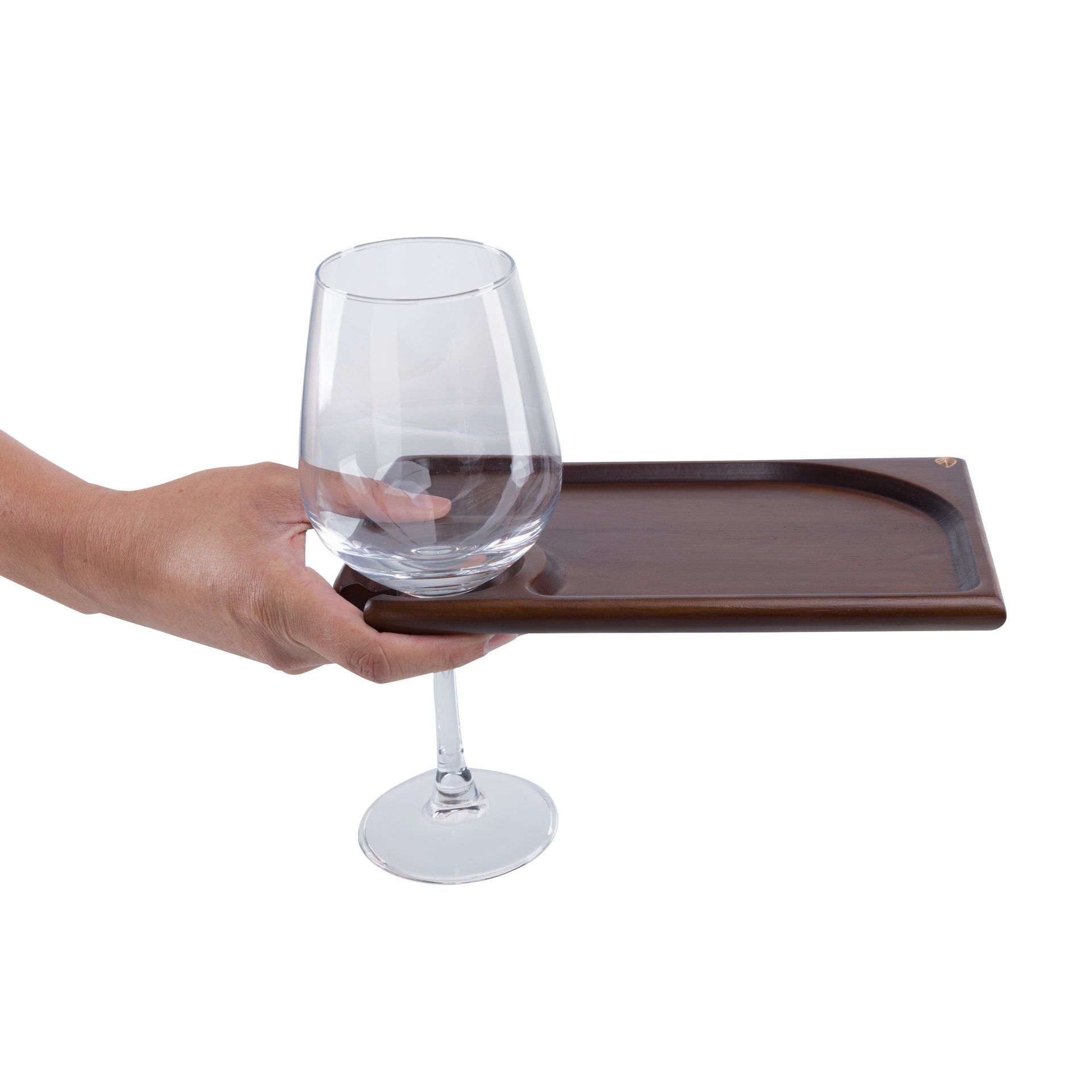 Rectangle Wine Appetizer Plate Set of 4 Picnic Time Family of Brands