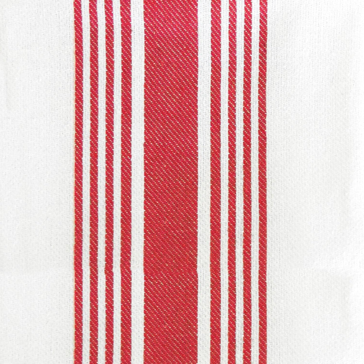 Red Kitchen Towels Set of 6