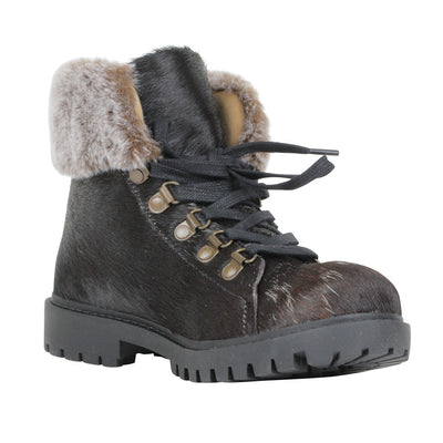Turbulent Boots
