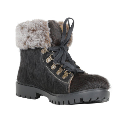 Turbulent Boots