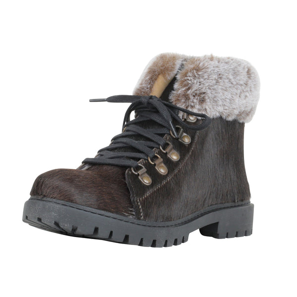 Turbulent Boots