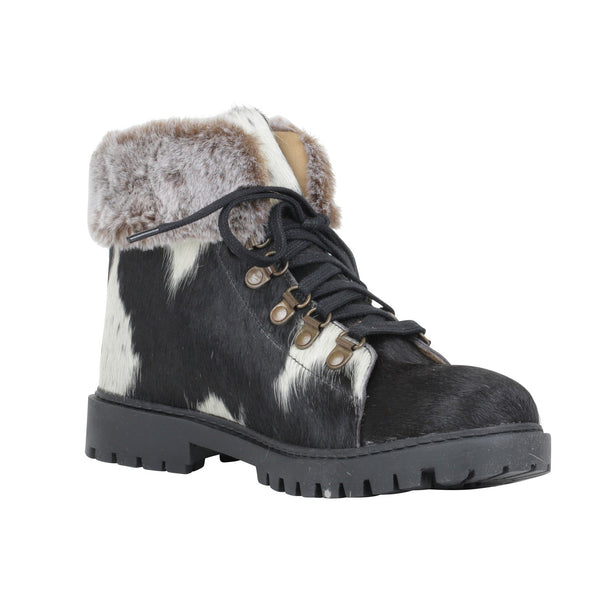 Turbulent Boots