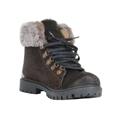 Turbulent Boots