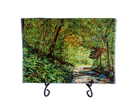 Road To West End Mini Giclee