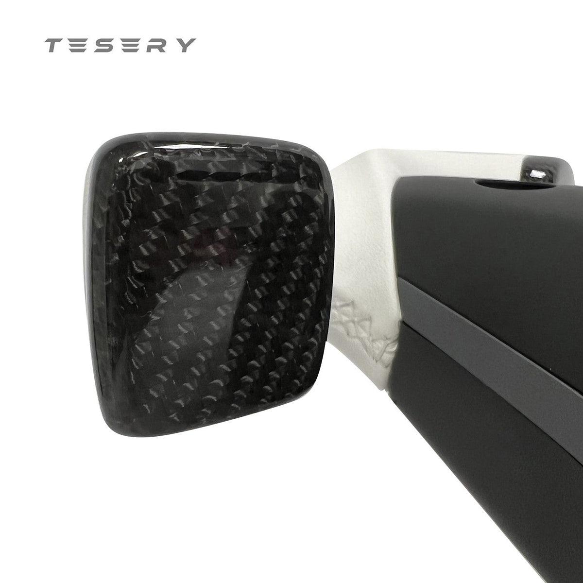 TESERY Roadster Steering Wheel for Tesla Model 3 / Y【Airplane wheel】