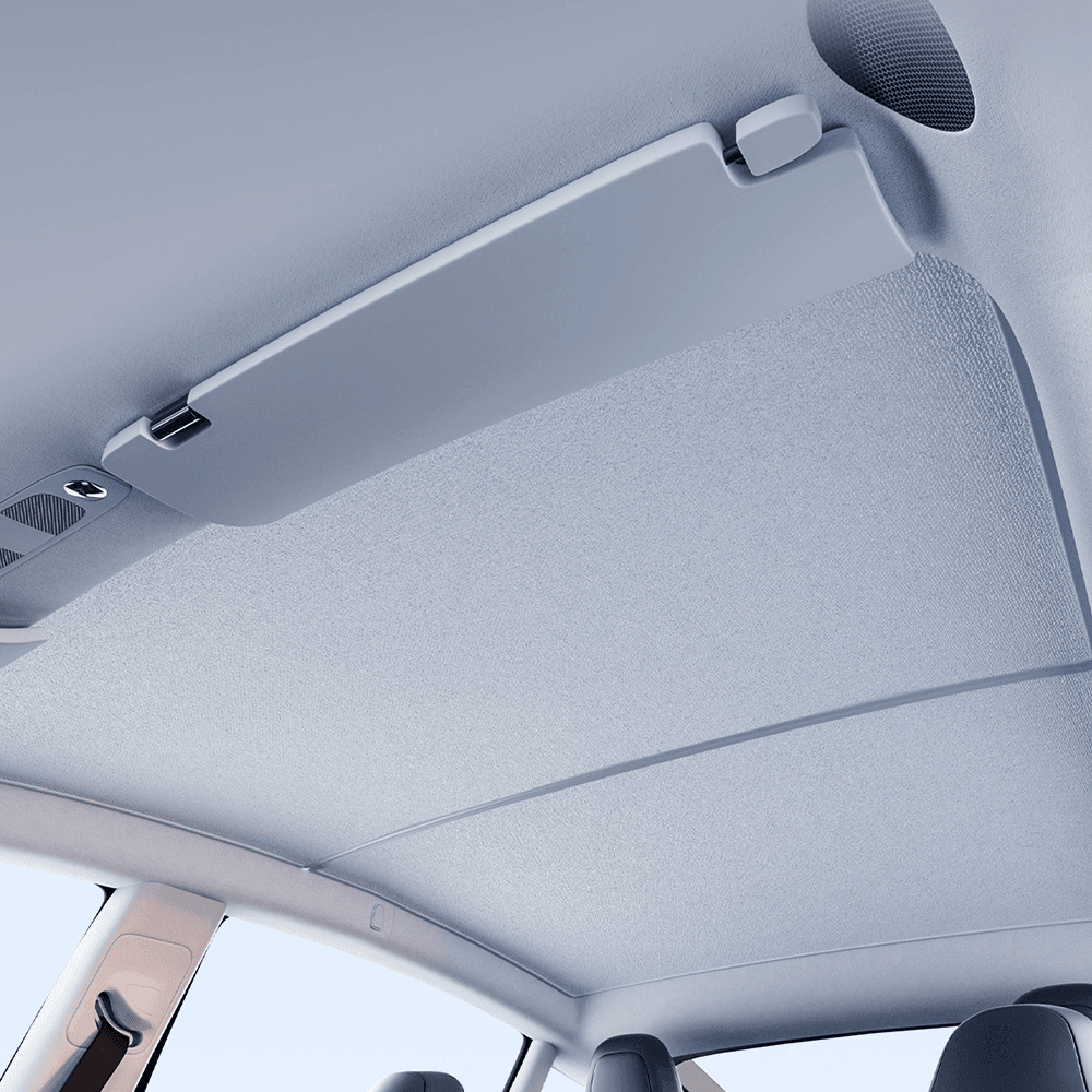 Glass Roof Sunshade for Tesla Model Y | TESERY