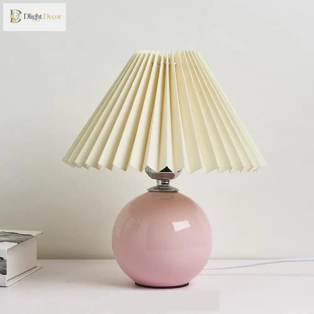 Rosalie Vintage Table Lamp | Modern Living Room Lighting