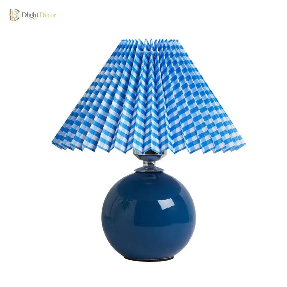 Rosalie Vintage Table Lamp | Modern Living Room Lighting