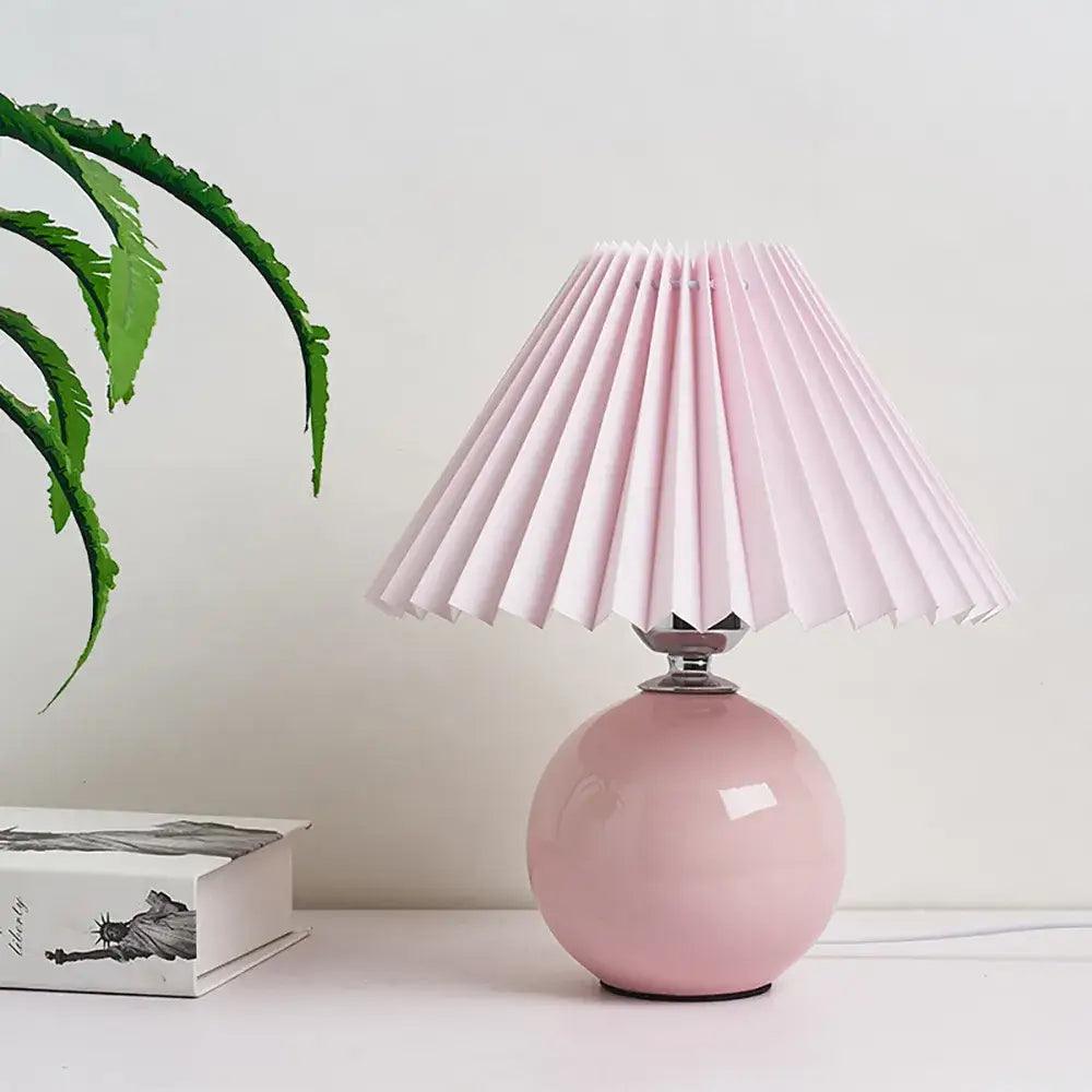 Rosalie Vintage Table Lamp | Modern Living Room Lighting