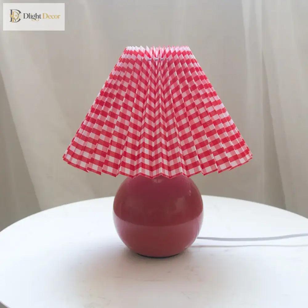 Rosalie Vintage Table Lamp | Modern Living Room Lighting