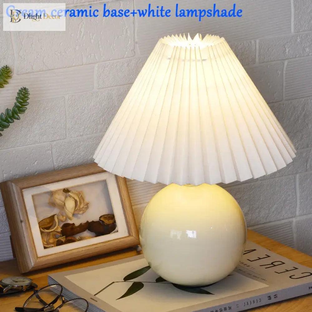 Rosalie Vintage Table Lamp | Modern Living Room Lighting