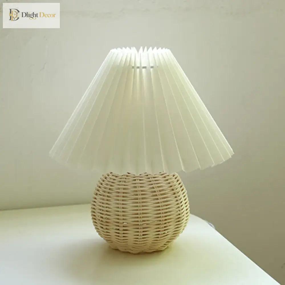 Rosalie Vintage Table Lamp | Modern Living Room Lighting
