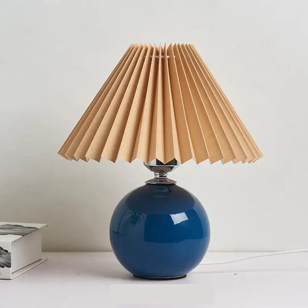 Rosalie Vintage Table Lamp | Modern Living Room Lighting