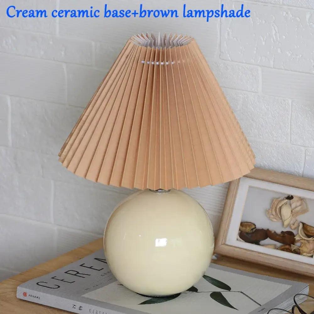 Rosalie Vintage Table Lamp | Modern Living Room Lighting