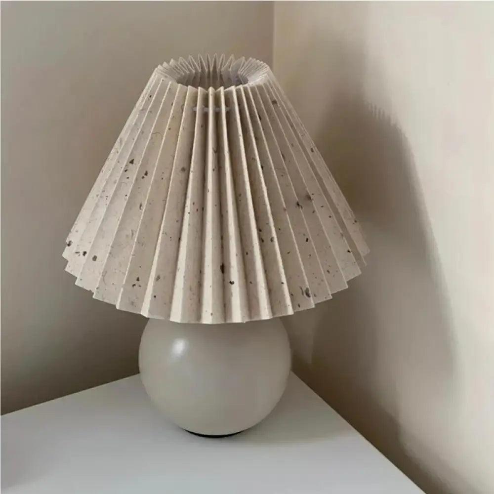 Rosalie Vintage Table Lamp | Modern Living Room Lighting