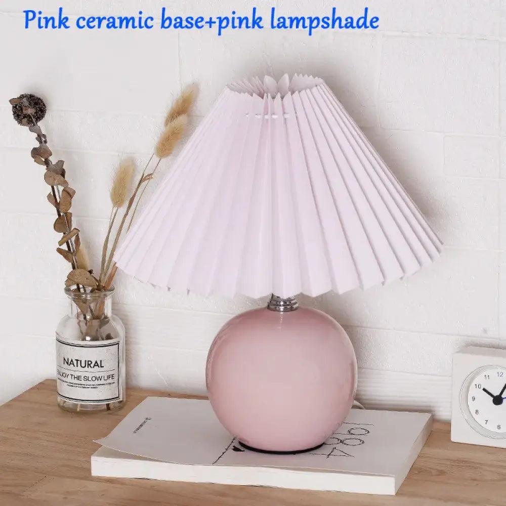 Rosalie Vintage Table Lamp | Modern Living Room Lighting