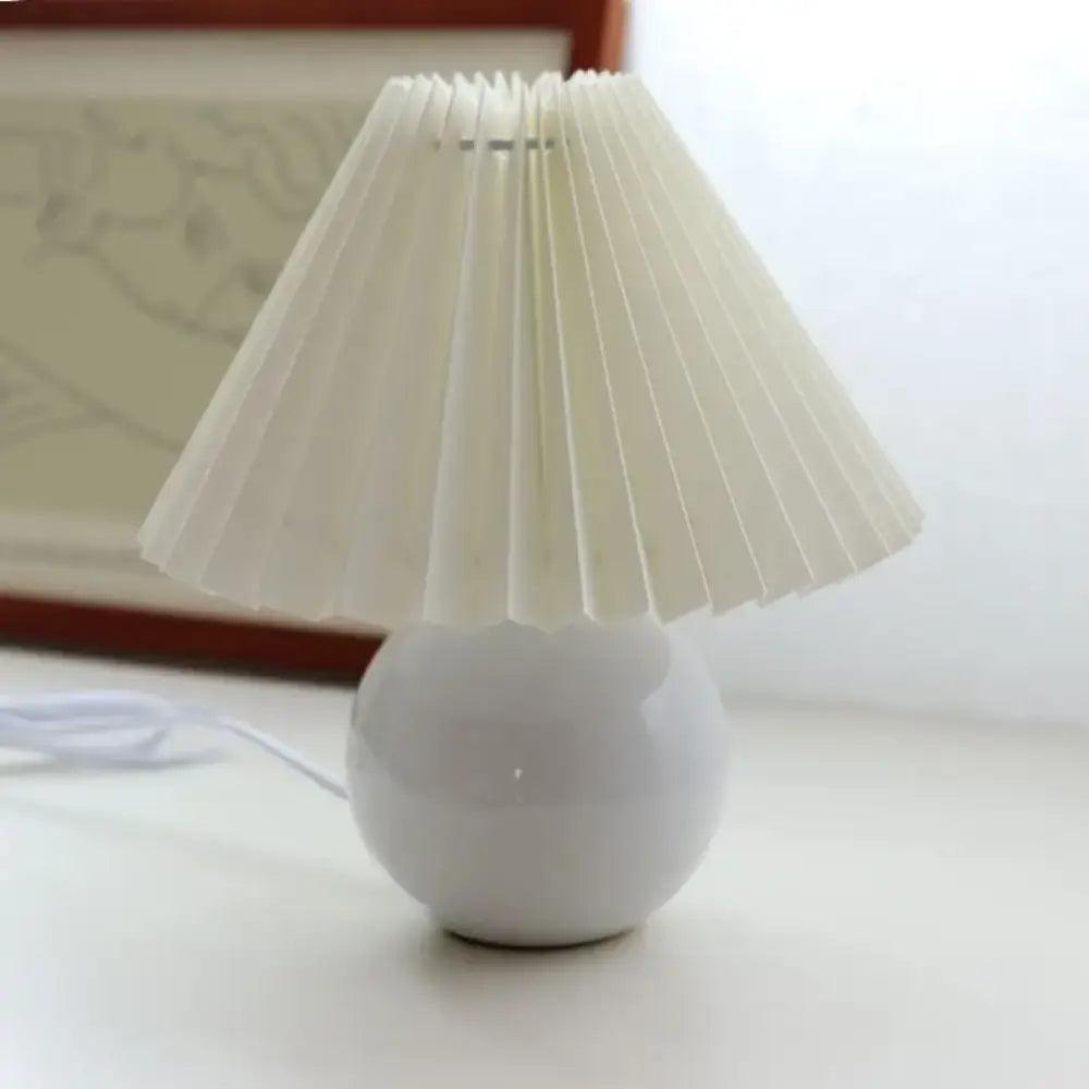 Rosalie Vintage Table Lamp | Modern Living Room Lighting