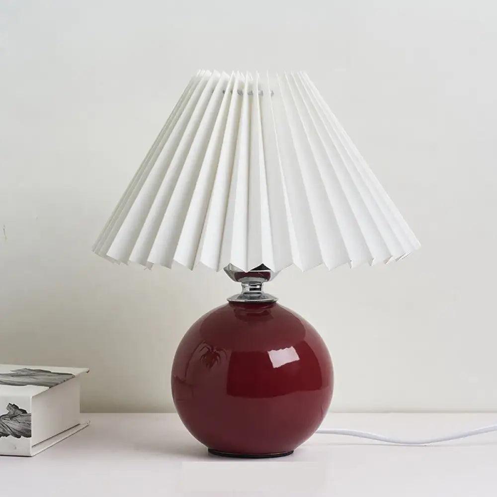 Rosalie Vintage Table Lamp | Modern Living Room Lighting
