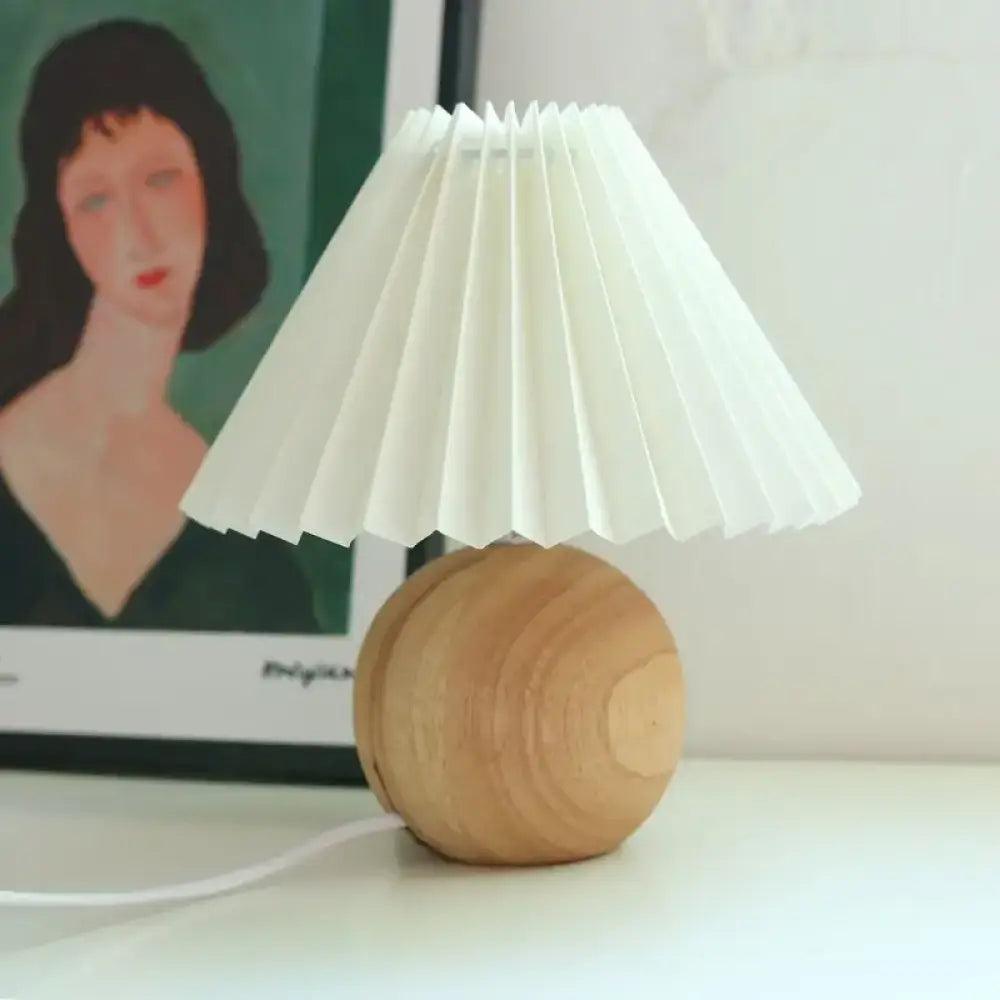 Rosalie Vintage Table Lamp | Modern Living Room Lighting