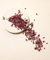 red rose petals - 2 oz