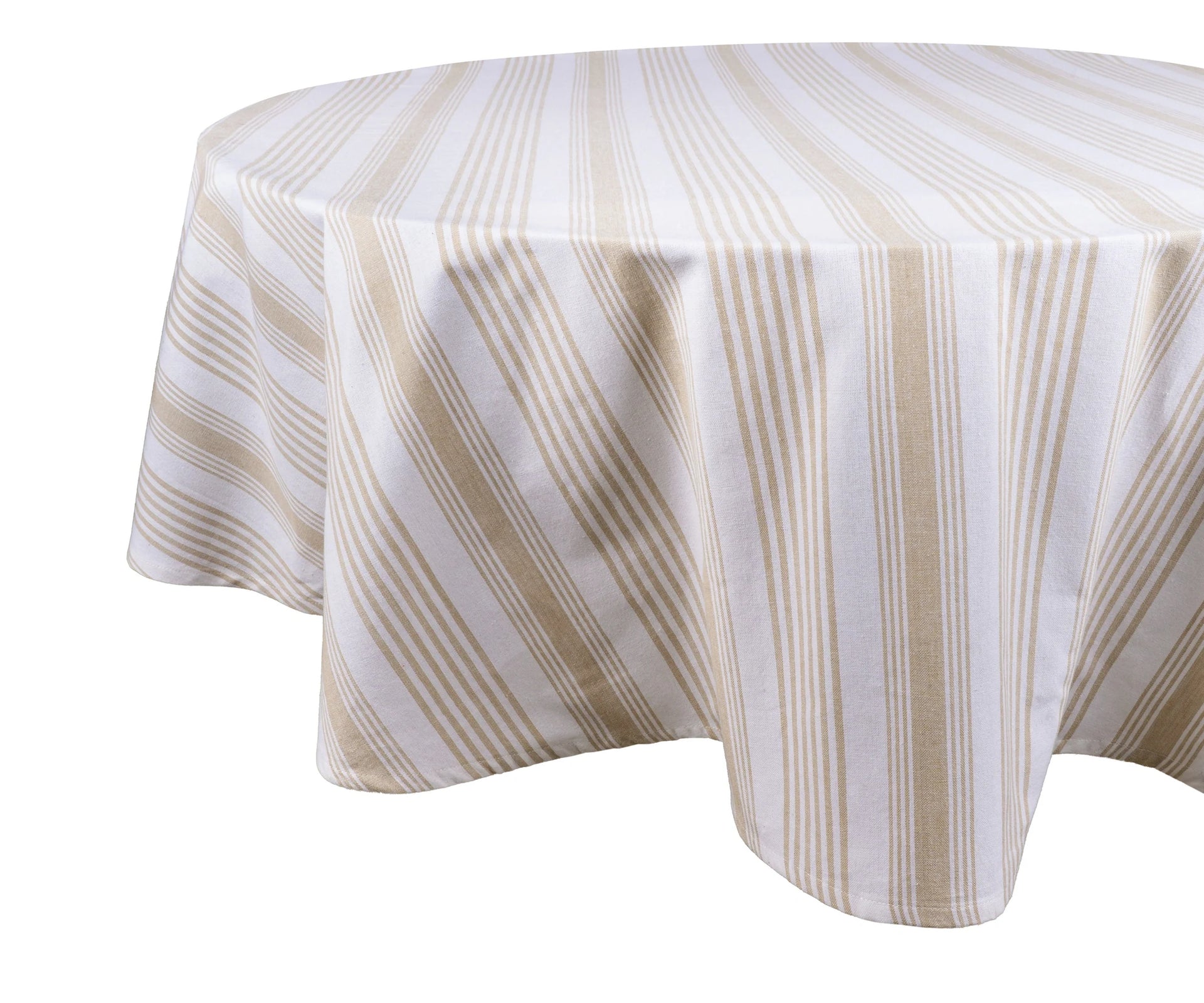French Tablecloths Round