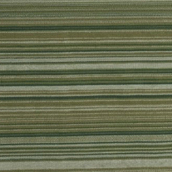 Striped Round Tablecloth - Cotton