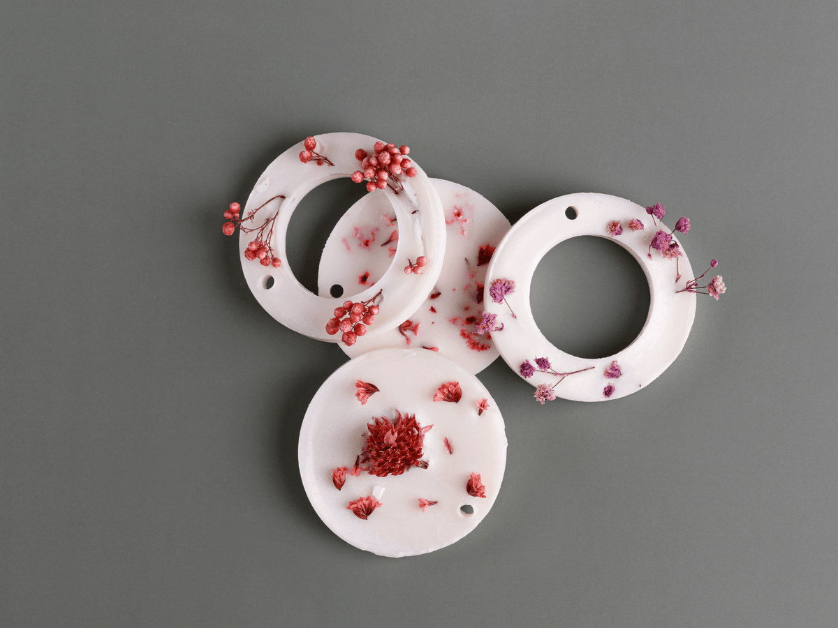 Holiday Gift Botanical Wax Sachet | 18 Signature Scents