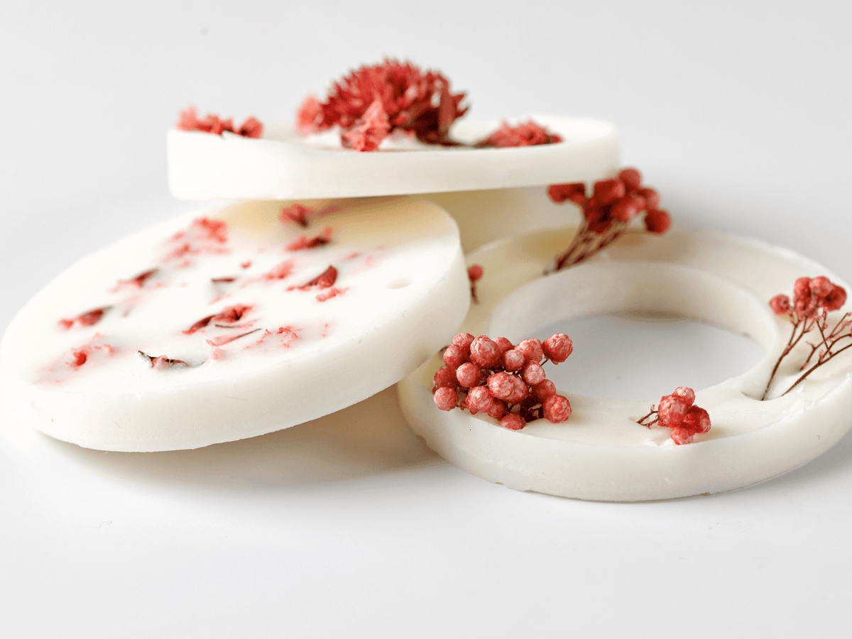 Botanical Wax Sachet | Spring & Summer | Fresh Floral
