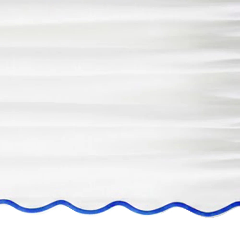 Scalloped Curtains