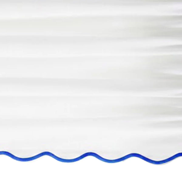 Scalloped Curtains