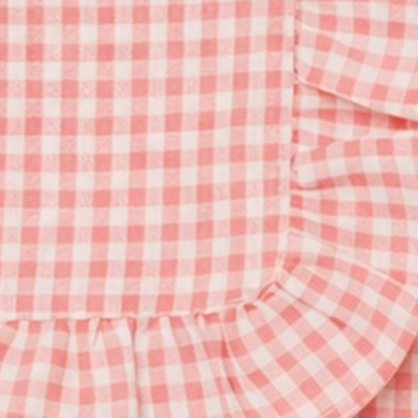 Cotton Ruffle Napkin