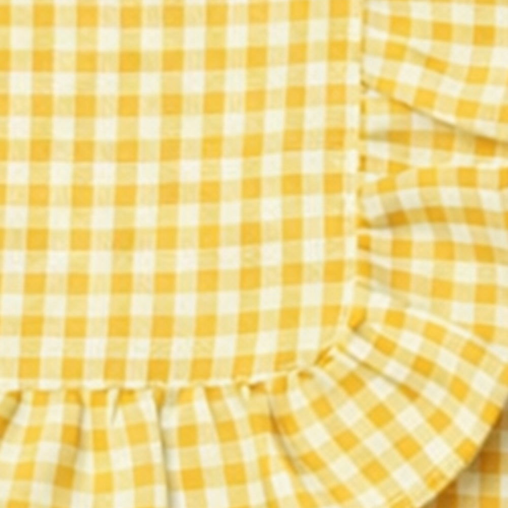 Cotton Ruffle Napkin