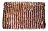 DaDa Bedding Shaggy Soft Door Mat Carpet Rug - 20