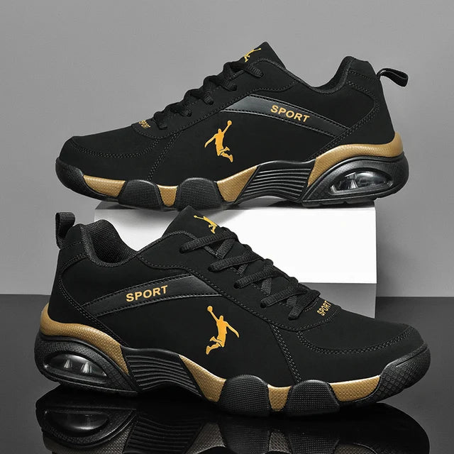 Running shoes for men casual shoes versatile sports shoes for men