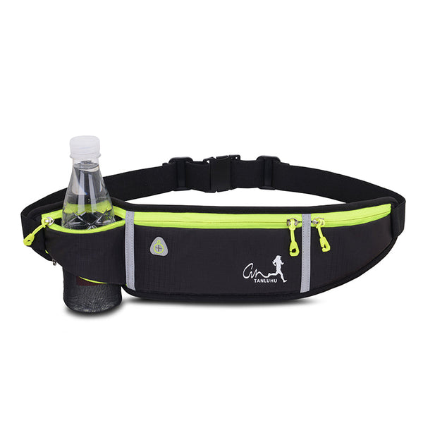 Wautton Running Packs Road Runner Waist Bag