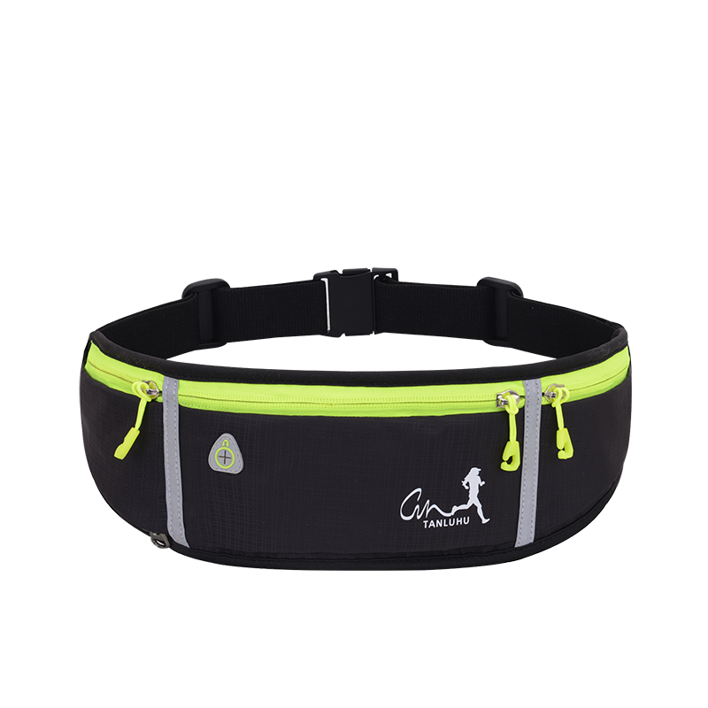 Wautton Running Packs Road Runner Waist Bag