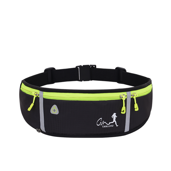 Wautton Running Packs Road Runner Waist Bag