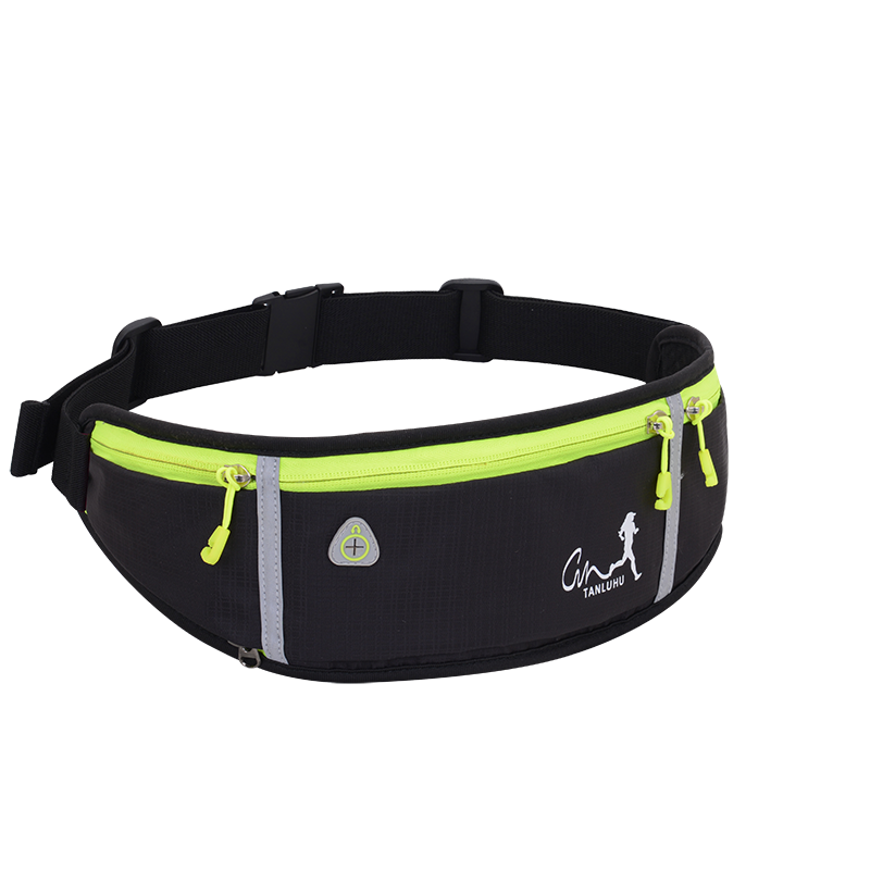 Wautton Running Packs Road Runner Waist Bag