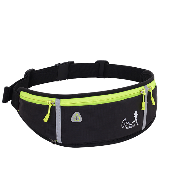 Wautton Running Packs Road Runner Waist Bag
