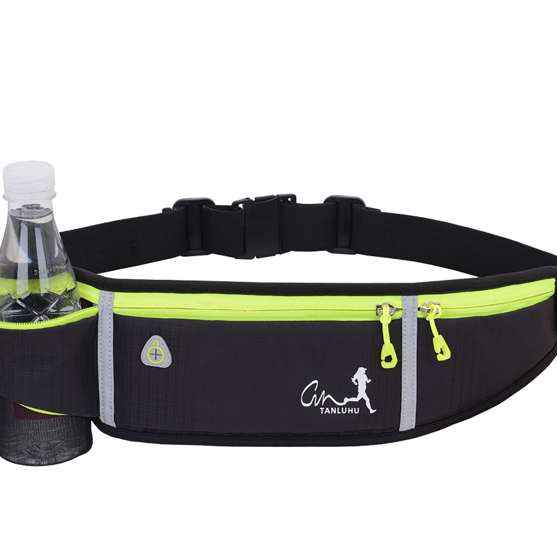 Wautton Running Packs Road Runner Waist Bag