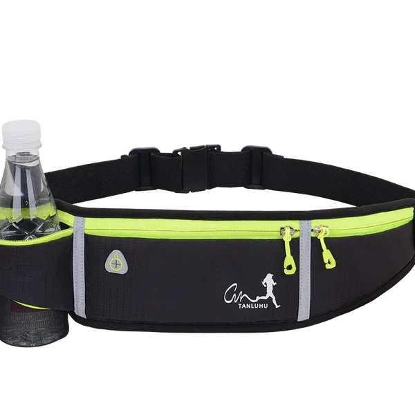 Wautton Running Packs Road Runner Waist Bag