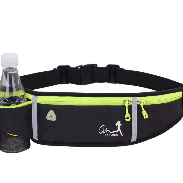 Wautton Running Packs Road Runner Waist Bag