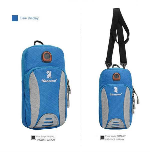 Arm running bag phone bag for men and women