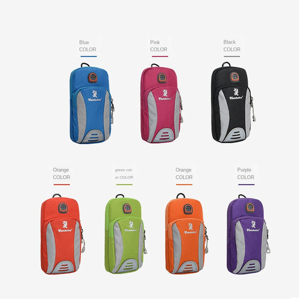 Arm running bag phone bag for men and women