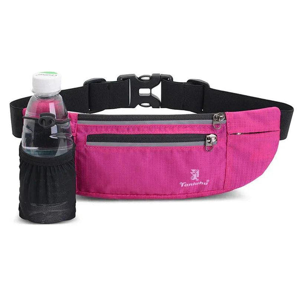 Cycling Running Hiking Travel Multifunctional Sports Pocket Mini Fanny Pack - Gifts for You 'n Me