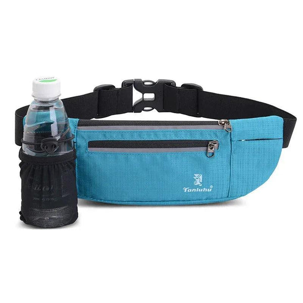 Cycling Running Hiking Travel Multifunctional Sports Pocket Mini Fanny Pack - Gifts for You 'n Me