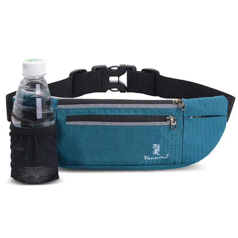Cycling Running Hiking Travel Multifunctional Sports Pocket Mini Fanny Pack - Gifts for You 'n Me
