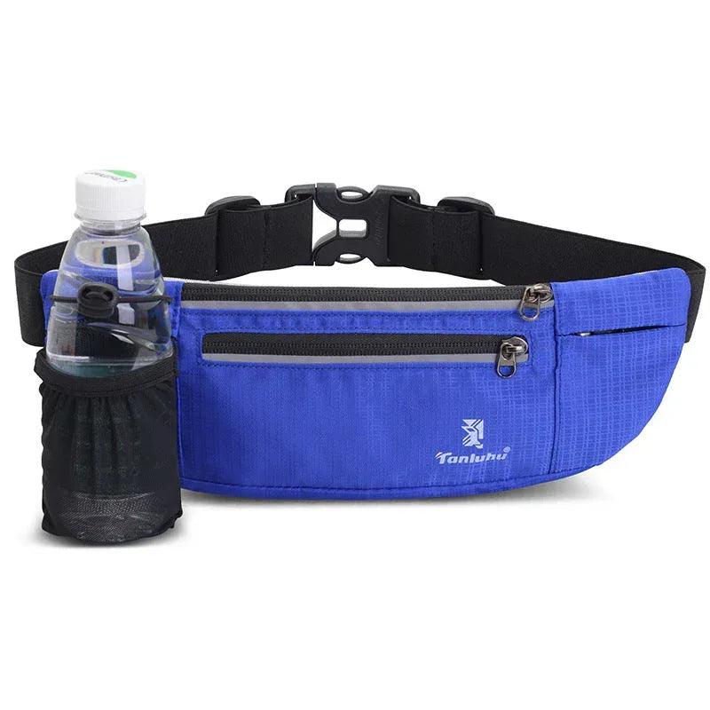 Cycling Running Hiking Travel Multifunctional Sports Pocket Mini Fanny Pack - Gifts for You 'n Me