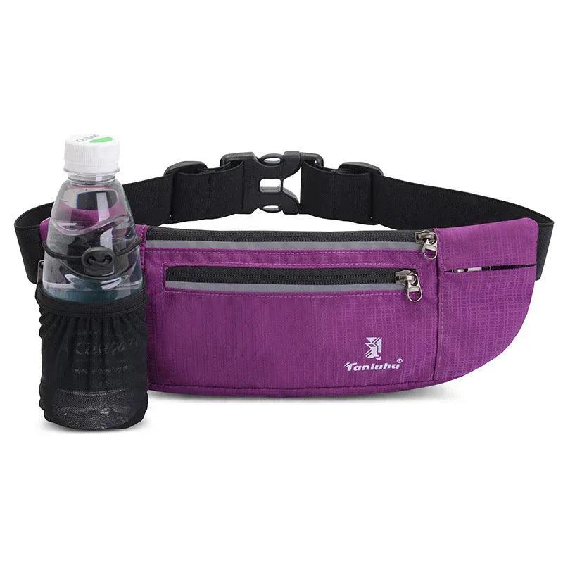 Cycling Running Hiking Travel Multifunctional Sports Pocket Mini Fanny Pack - Gifts for You 'n Me